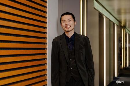 事務所への所属が発表された内堀太郎