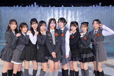 ３枚目のシングル「Ｍｉｓｅｒｙ～愛の天秤～／なんとかなるでしょ」の発売記念イベントを行ったロージークロニクル