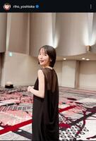 吉岡里帆インスタグラム＠ｒｉｈｏ＿ｙｏｓｈｉｏｋａから