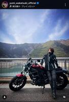 若月佑美インスタグラム＠ｙｕｍｉ＿ｗａｋａｔｓｕｋｉ＿ｏｆｆｉｃｉａｌから