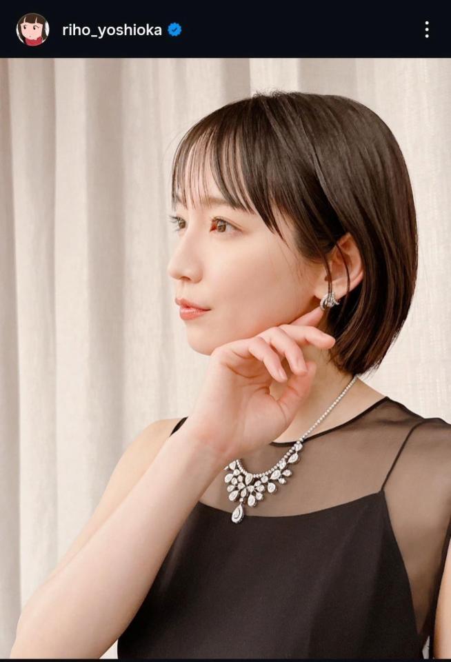 吉岡里帆インスタグラム＠ｒｉｈｏ＿ｙｏｓｈｉｏｋａから
