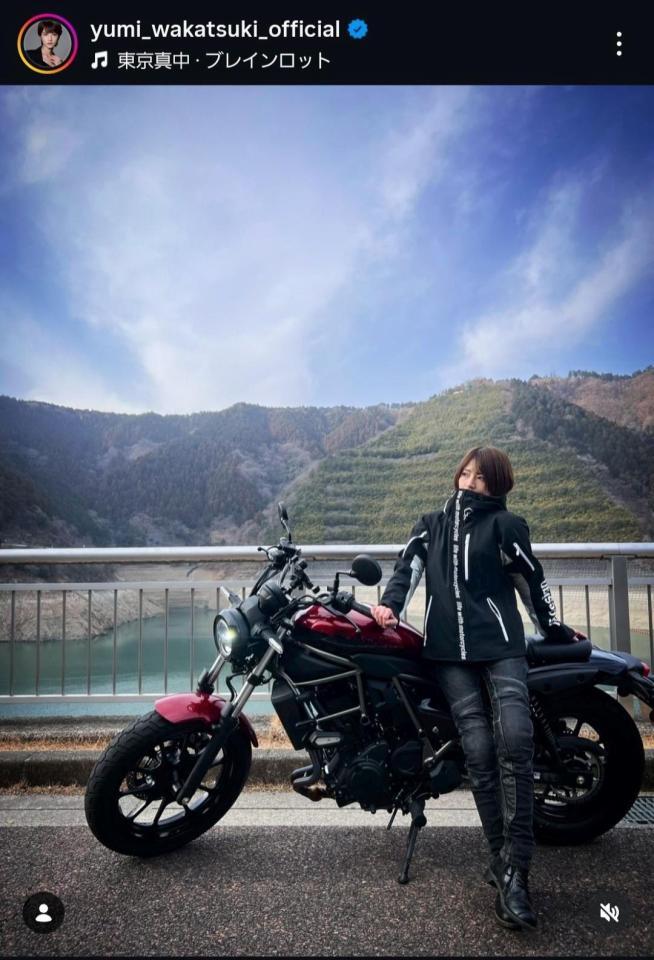 若月佑美インスタグラム＠ｙｕｍｉ＿ｗａｋａｔｓｕｋｉ＿ｏｆｆｉｃｉａｌから