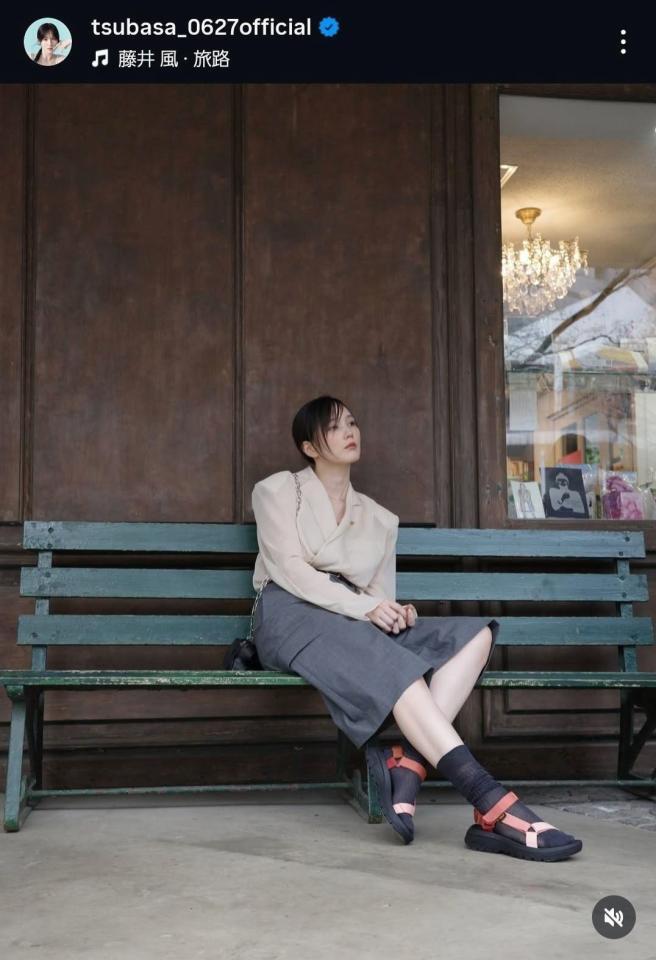 本田翼インスタグラム＠ｔｓｕｂａｓａ＿０６２７ｏｆｆｉｃｉａｌから