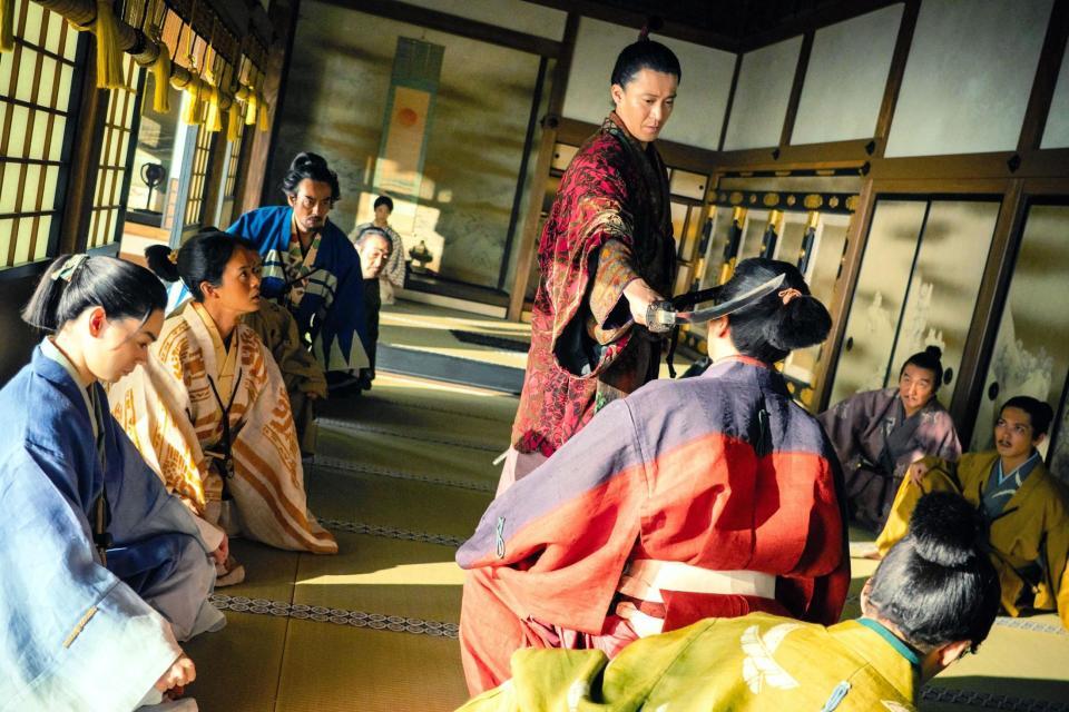 ＮＨＫ大河ドラマ「豊臣兄弟！」