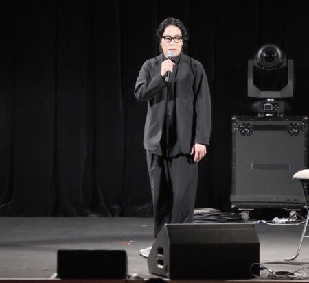 イベントに出席したくるま