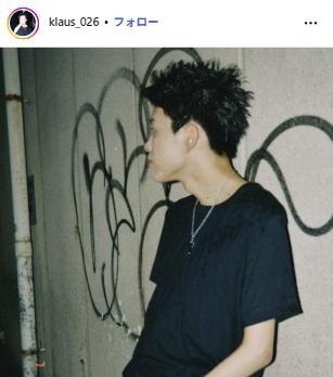 亡くなったKlausさんのインスタグラム（＠ｋｌａｕｓ＿０２６）から
