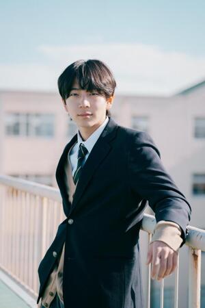 初主演映画が入選した漆山拓実