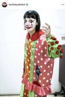 鳥居みゆきインスタグラム＠ｔｏｒｉｉｍｉｙｕｋｉｔｏｒｉｉから