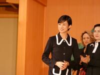 イベントに出席した河合優実