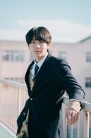 初主演映画が入選した漆山拓実