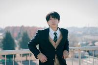 初主演映画が入選した漆山拓実