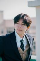 初主演映画が入選した漆山拓実