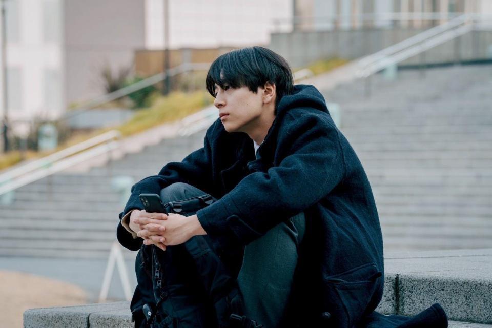 初主演映画が入選した漆山拓実