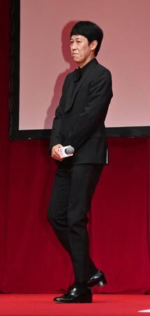 ゲストとして登場した小籔千豊（撮影・持木克友）