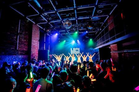 ワンマンライブを開催したＢＮＳＩ©２０２６　Ｚｅｓｔ，Ｉｎｃ．