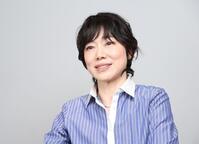 インタビューに答える今井美樹（撮影・金田祐二）