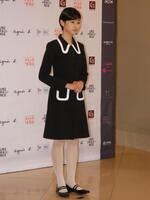 イベントに出席した河合優実