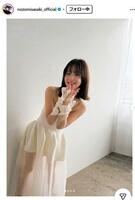 佐々木希インスタグラム＠ｎｏｚｏｍｉｓａｓａｋｉ＿ｏｆｆｉｃｉａｌ