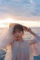 季刊ＺＩＮＥ第２号の鳴海唯（ｐｈｏｔｏ　ｂｙ　三森いこ）