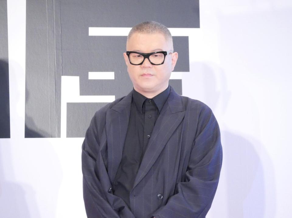 イベントに出席した長谷川忍