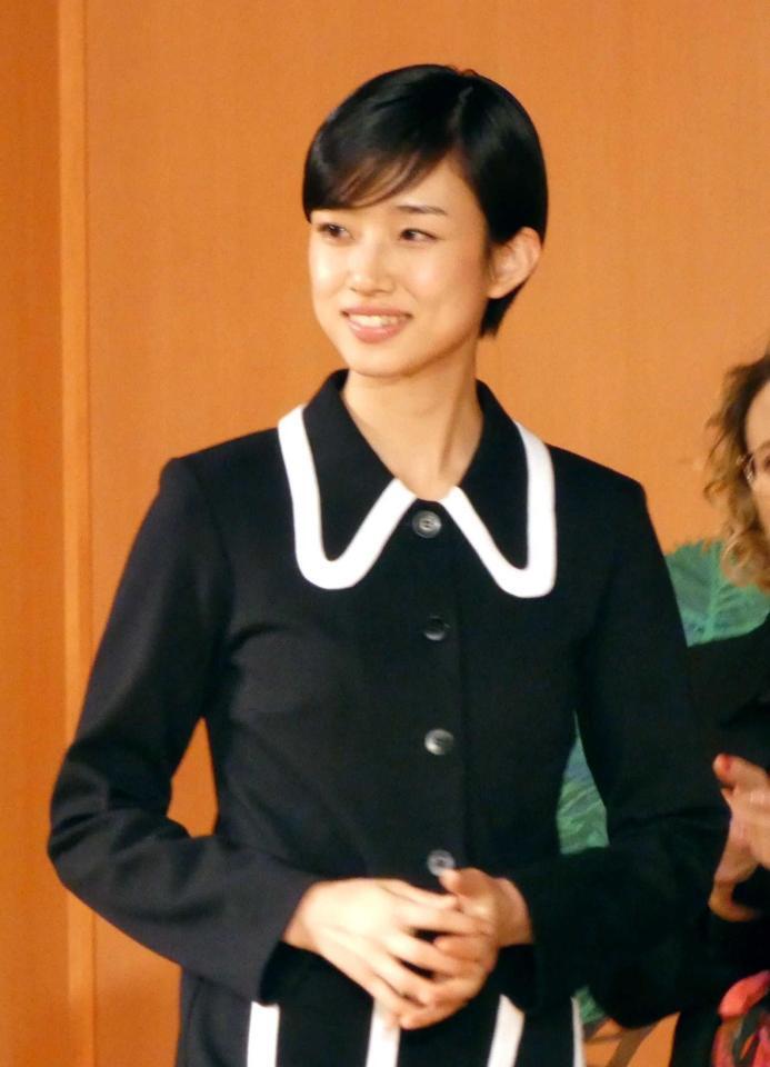 　公式アンバサダーを務めた河合優実