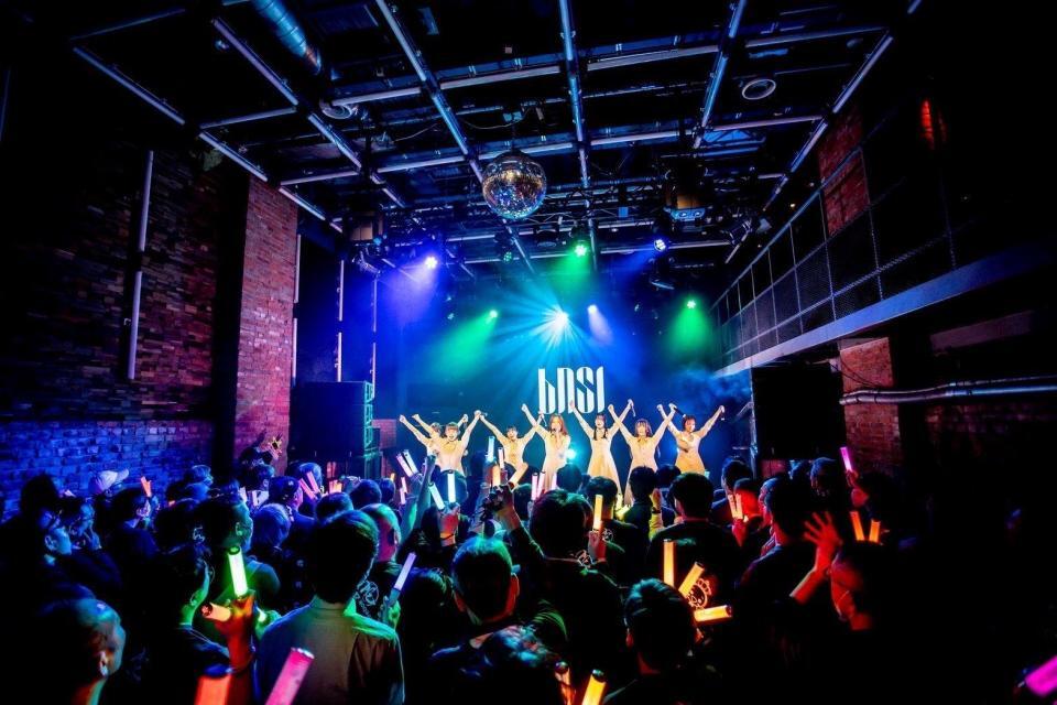ワンマンライブを開催したＢＮＳＩ©２０２６　Ｚｅｓｔ，Ｉｎｃ．