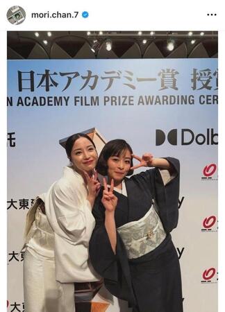 森七菜のインスタグラム＠ｍｏｒｉ．ｃｈａｎ．７から