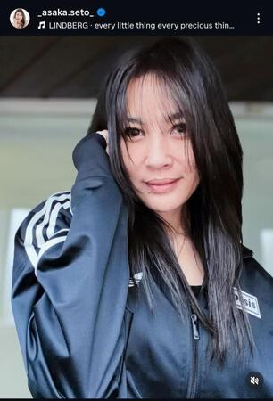 瀬戸朝香インスタグラム＠＿ａｓａｋａ．ｓｅｔｏ＿から