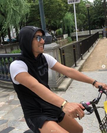 市川團十郎の公式インスタグラム（＠ｅｂｉｚｏｉｃｈｉｋａｗａ.ｅｂｉｚｏｉｃｈｉｋａｗａ）より。（２０１８年９月１１日付の投稿）