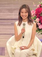 イベントに出席した宮崎あおい