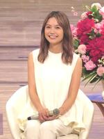 イベントに出席した宮崎あおい