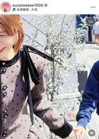 スザンヌのインスタグラム＠ｓｕｚａｎｎｅｅｅｅ１０２８（３月２０日付）より