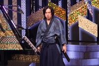 ネタを披露するトンツカタン・お抹茶