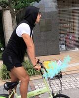 市川團十郎の公式インスタグラム（＠ｅｂｉｚｏｉｃｈｉｋａｗａ.ｅｂｉｚｏｉｃｈｉｋａｗａ）より。（２０１８年９月１１日付の投稿）