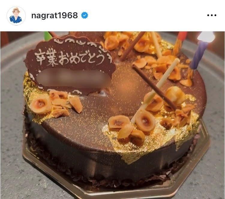 名倉潤のインスタグラム＠ｎａｇｒａｔ１９６８から