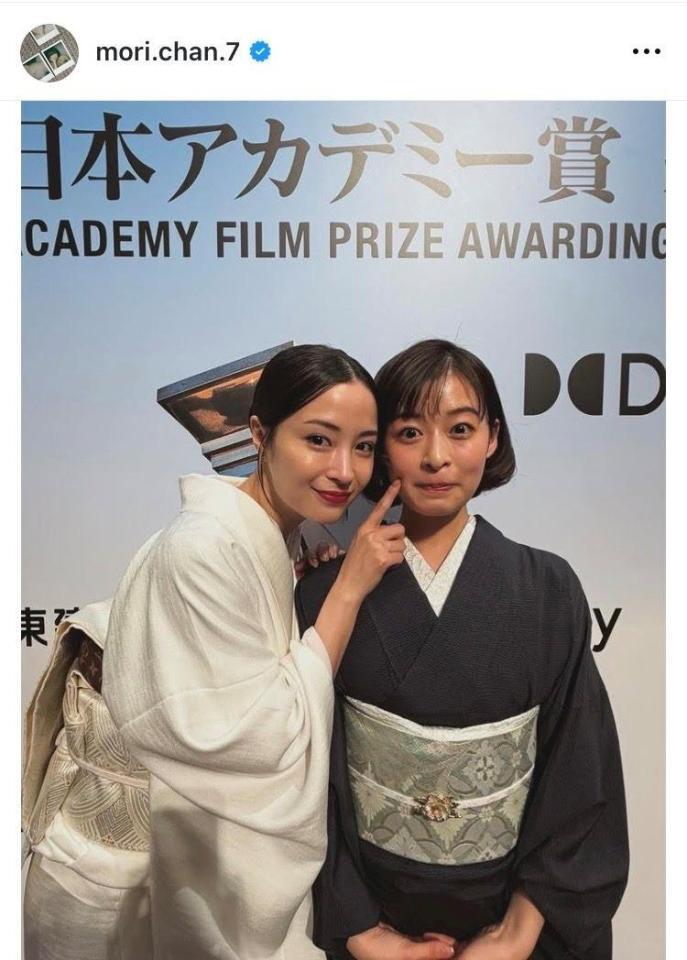 森七菜のインスタグラム＠ｍｏｒｉ．ｃｈａｎ．７から
