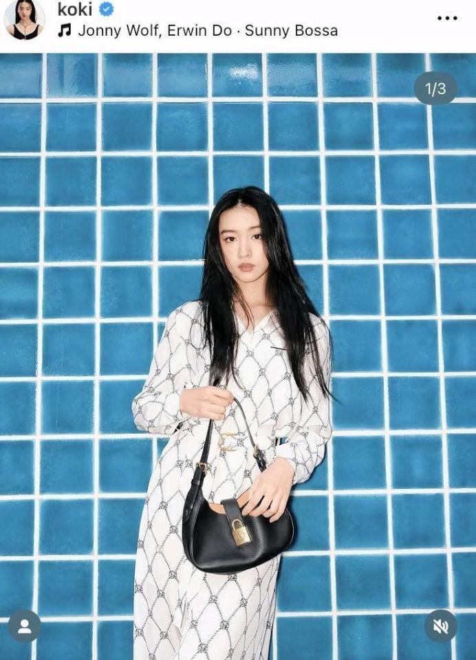 Ｋｏｋｉ，のインスタグラム＠ｋｏｋｉ（３月１９日付）より