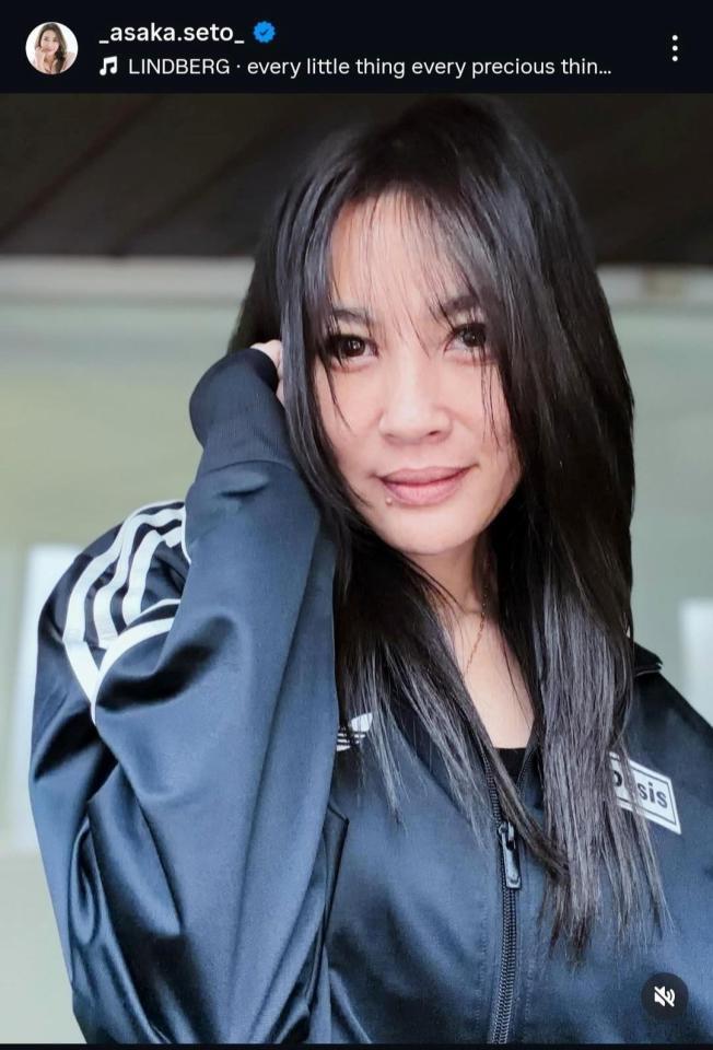 瀬戸朝香インスタグラム＠＿ａｓａｋａ．ｓｅｔｏ＿から