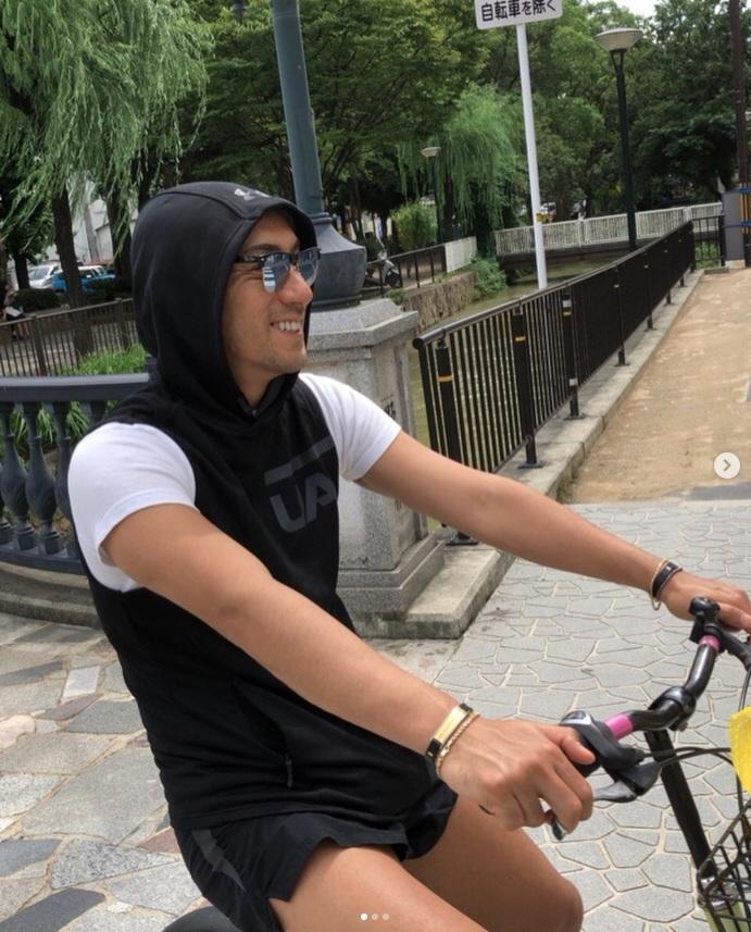 市川團十郎の公式インスタグラム（＠ｅｂｉｚｏｉｃｈｉｋａｗａ.ｅｂｉｚｏｉｃｈｉｋａｗａ）より。（２０１８年９月１１日付の投稿）