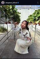 高城れにインスタグラム＠ｔａｋａｇｉｒｅｎｉ＿ｏｆｆｉｃｉａｌから