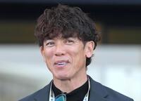 松井稼頭央氏