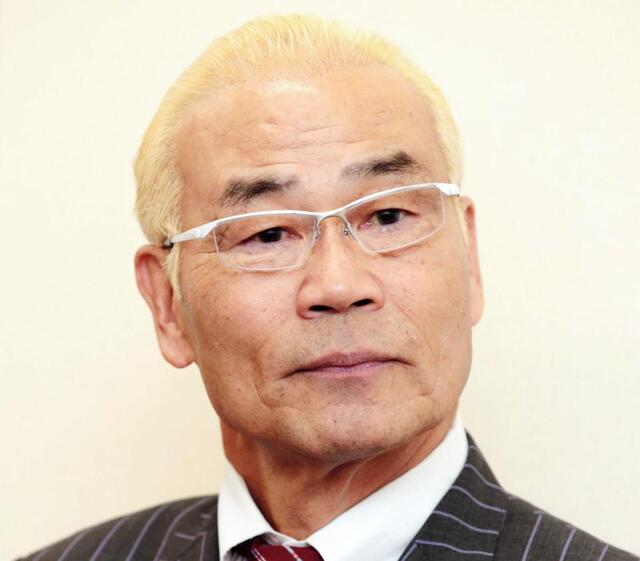 ガン告知された先輩芸人と久々の出会い