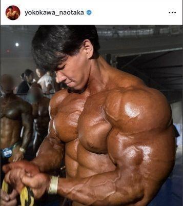 横川尚隆インスタグラム＠ｙｏｋｏｋａｗａ＿ｎａｏｔａｋａから
