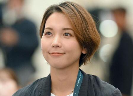 ヒロド歩美アナウンサー