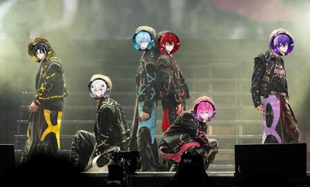 ワンマンライブを行った、めておら　－　Ｍｅｔｅｏｒｉｔｅｓ　－