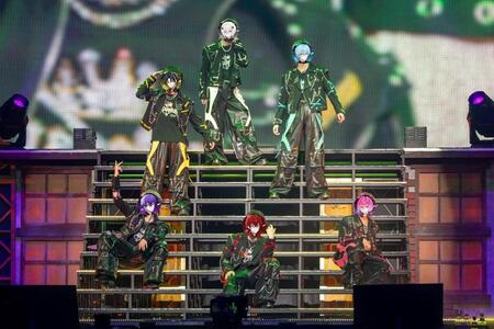 ワンマンライブを行った、めておら　－　Ｍｅｔｅｏｒｉｔｅｓ　－