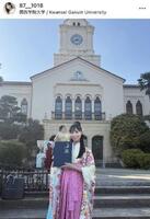 中西花インスタグラム＠８７＿＿１０１８から