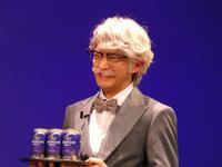 イベントに出席した津田健次郎