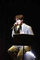 卒業生の門出を歌で祝ったＴＨＥ　ＲＡＭＰＡＧＥ・吉野北人