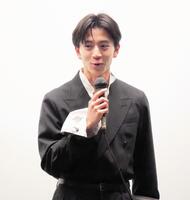 イベントに出席した漆山拓実